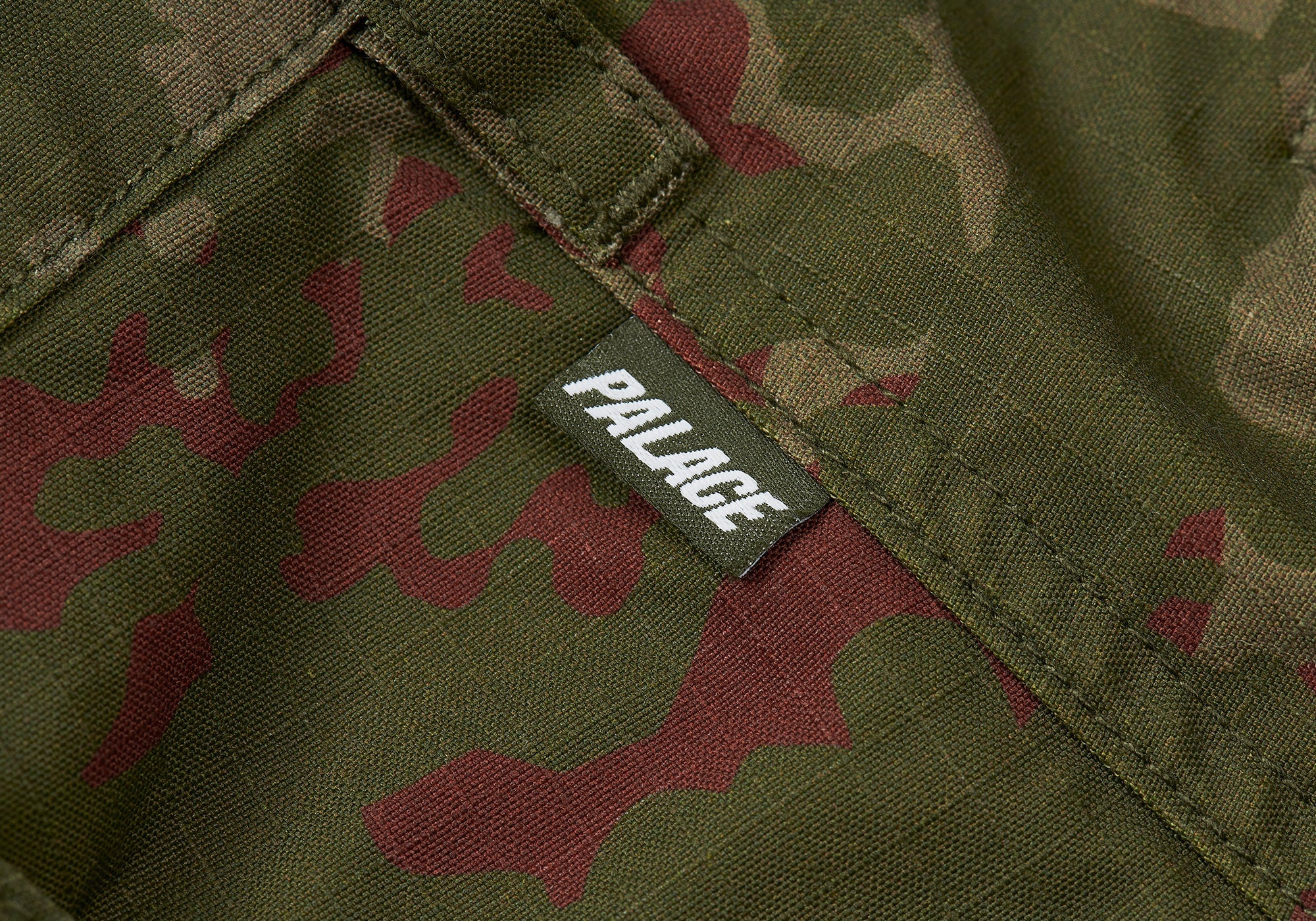 RIPSTOP CARGO BDU PANT CAMO - 5