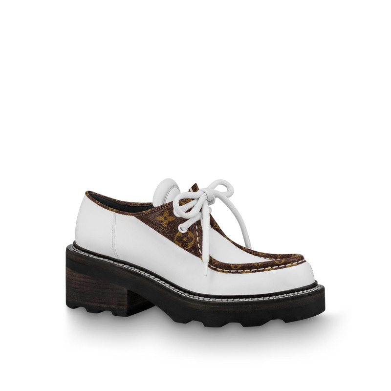 LV Beaubourg Platform Derby 1