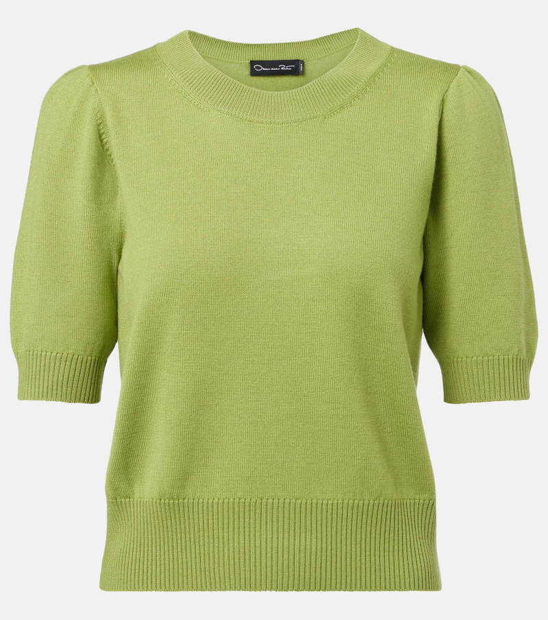 Virgin wool sweater 1