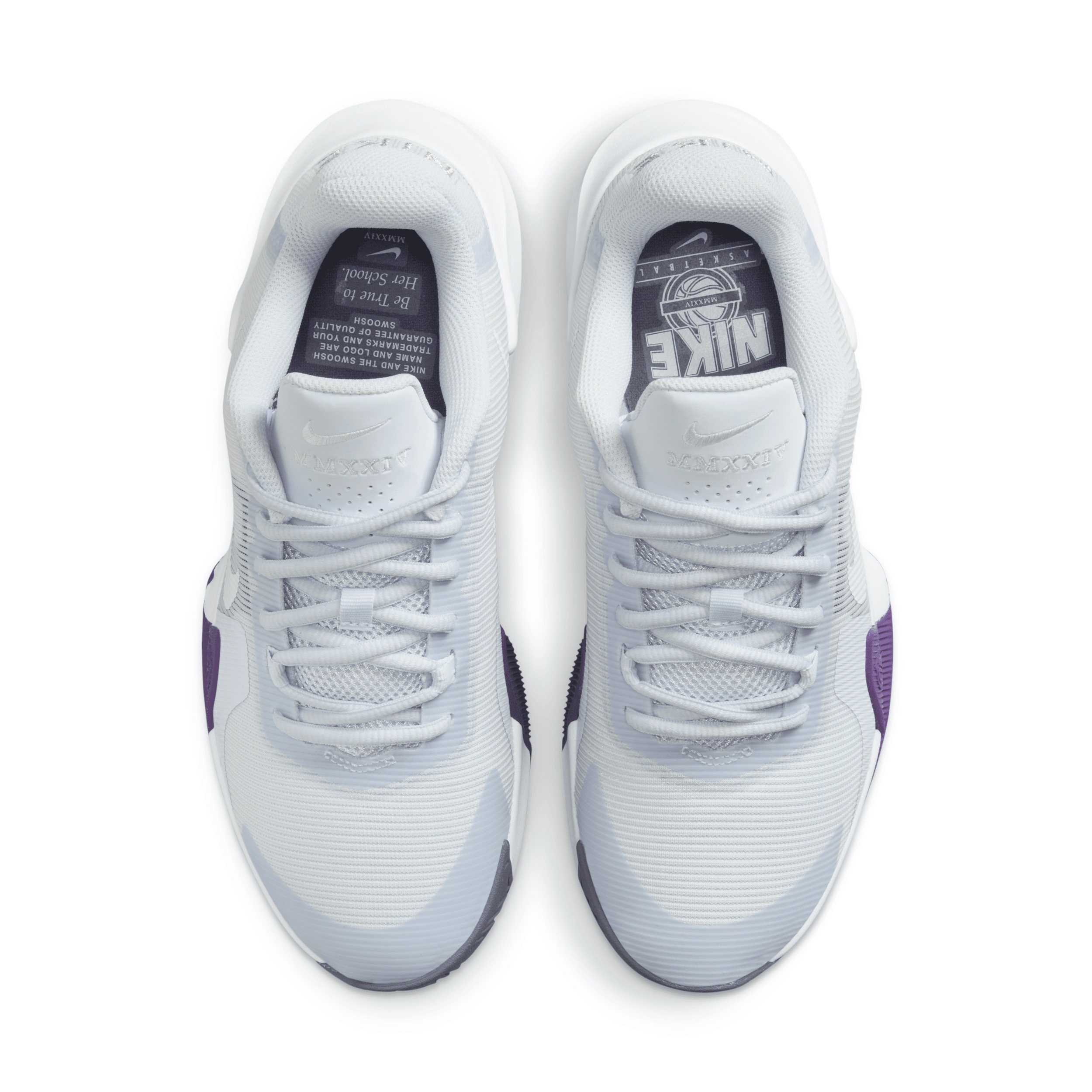 Nike Air Max Impact 4 Women's Basketball Shoes - 4