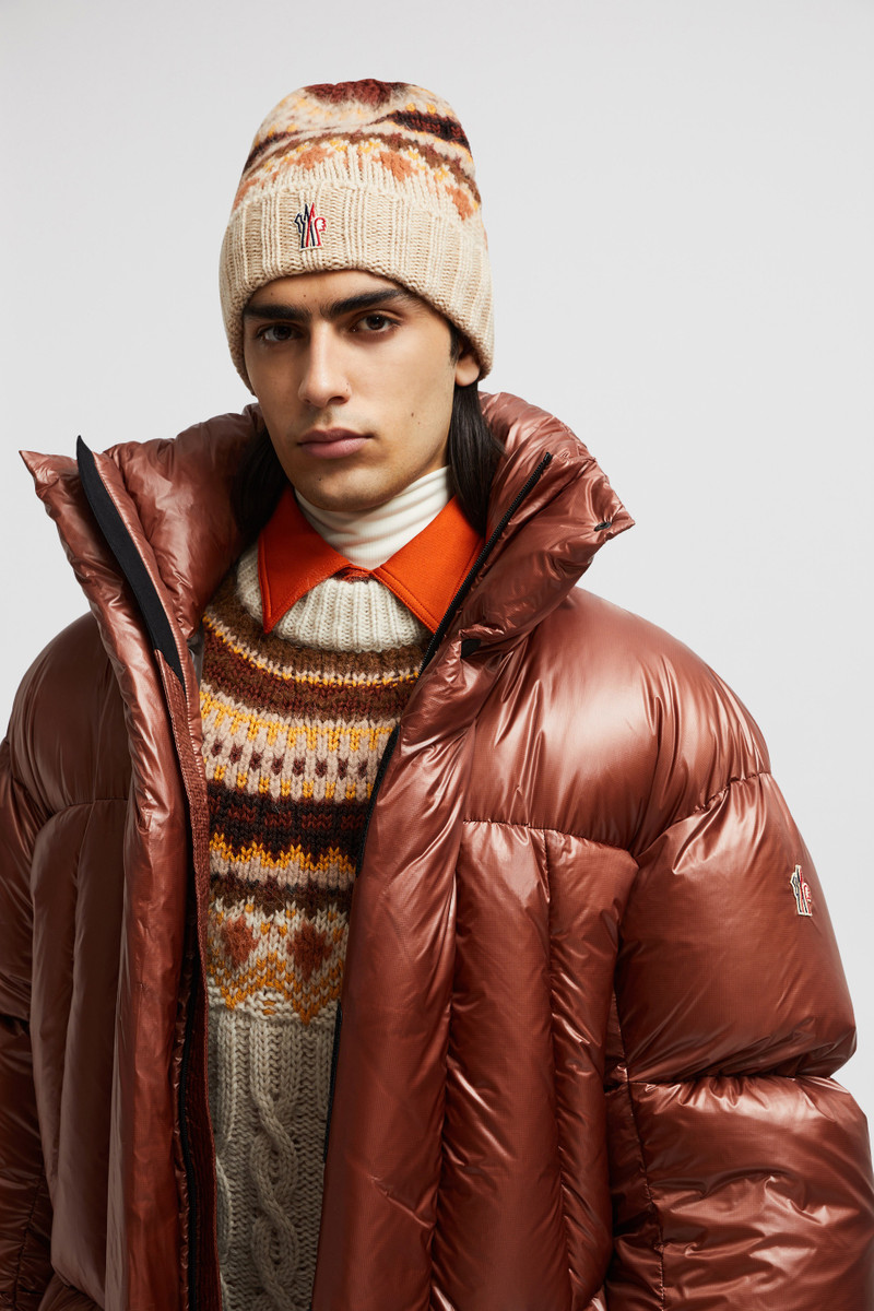 Moncler Grenoble Wool, Mohair & Alpaca Beanie outlook
