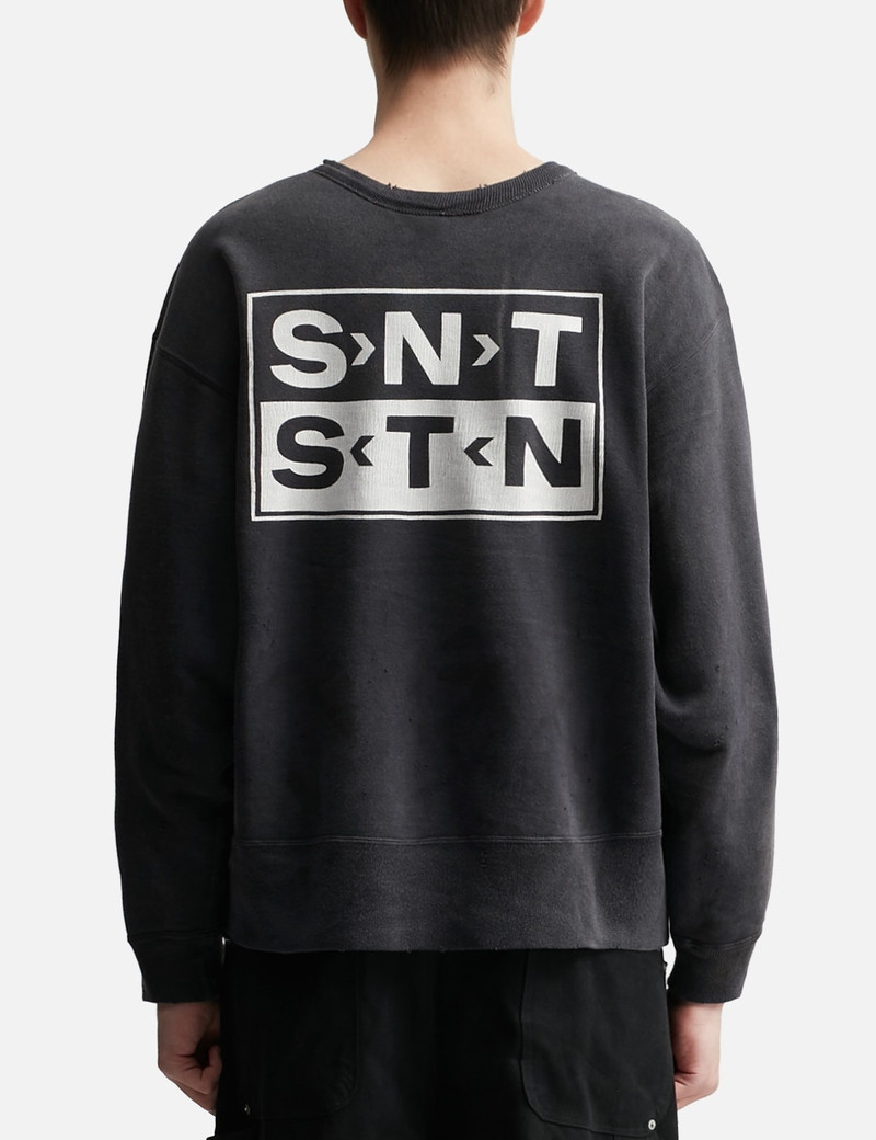 SAINT M×××××× SAINT MXXXXXX SAINT SWEATSHIRT outlook