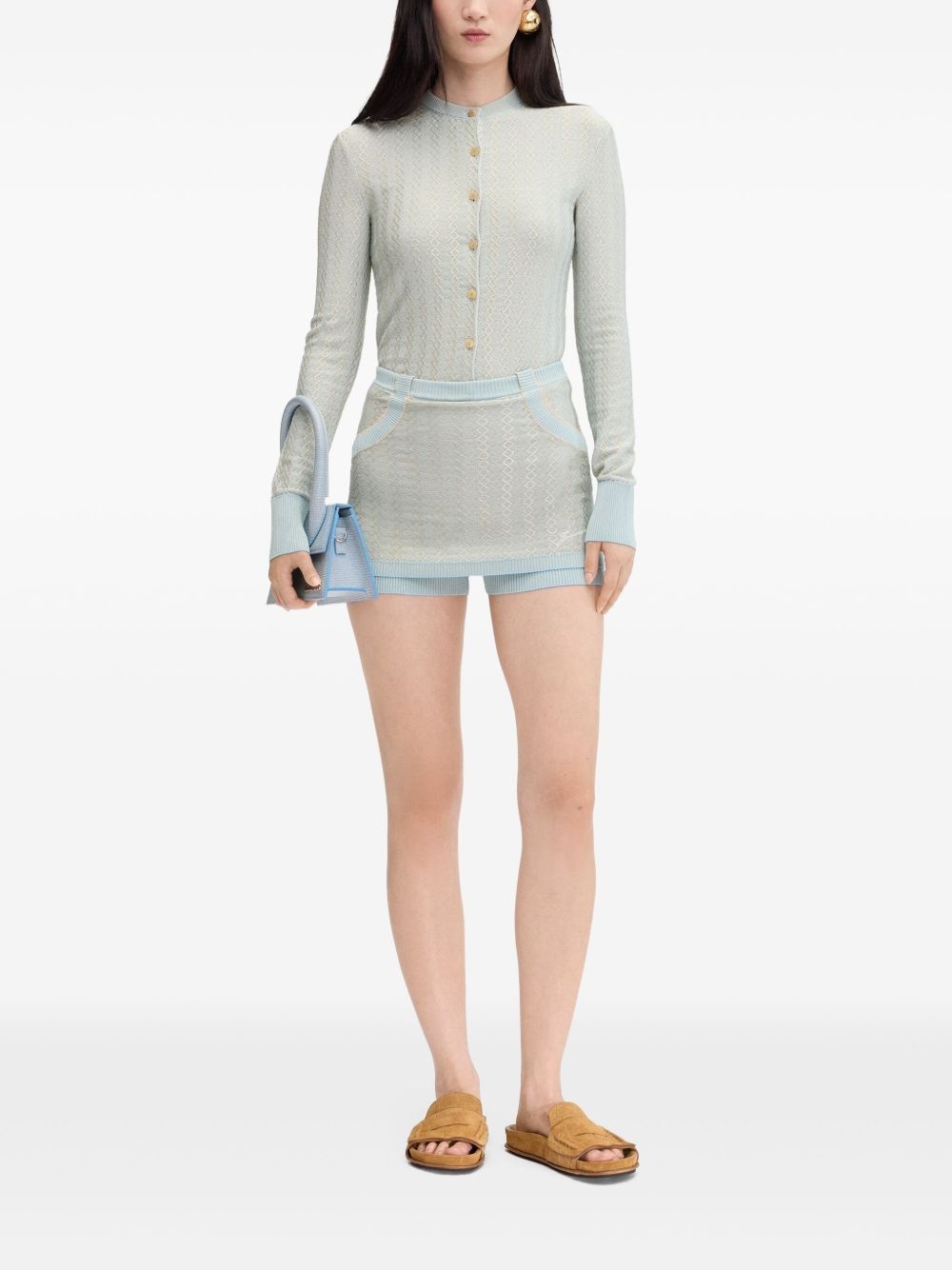 The Marino culottes - 2