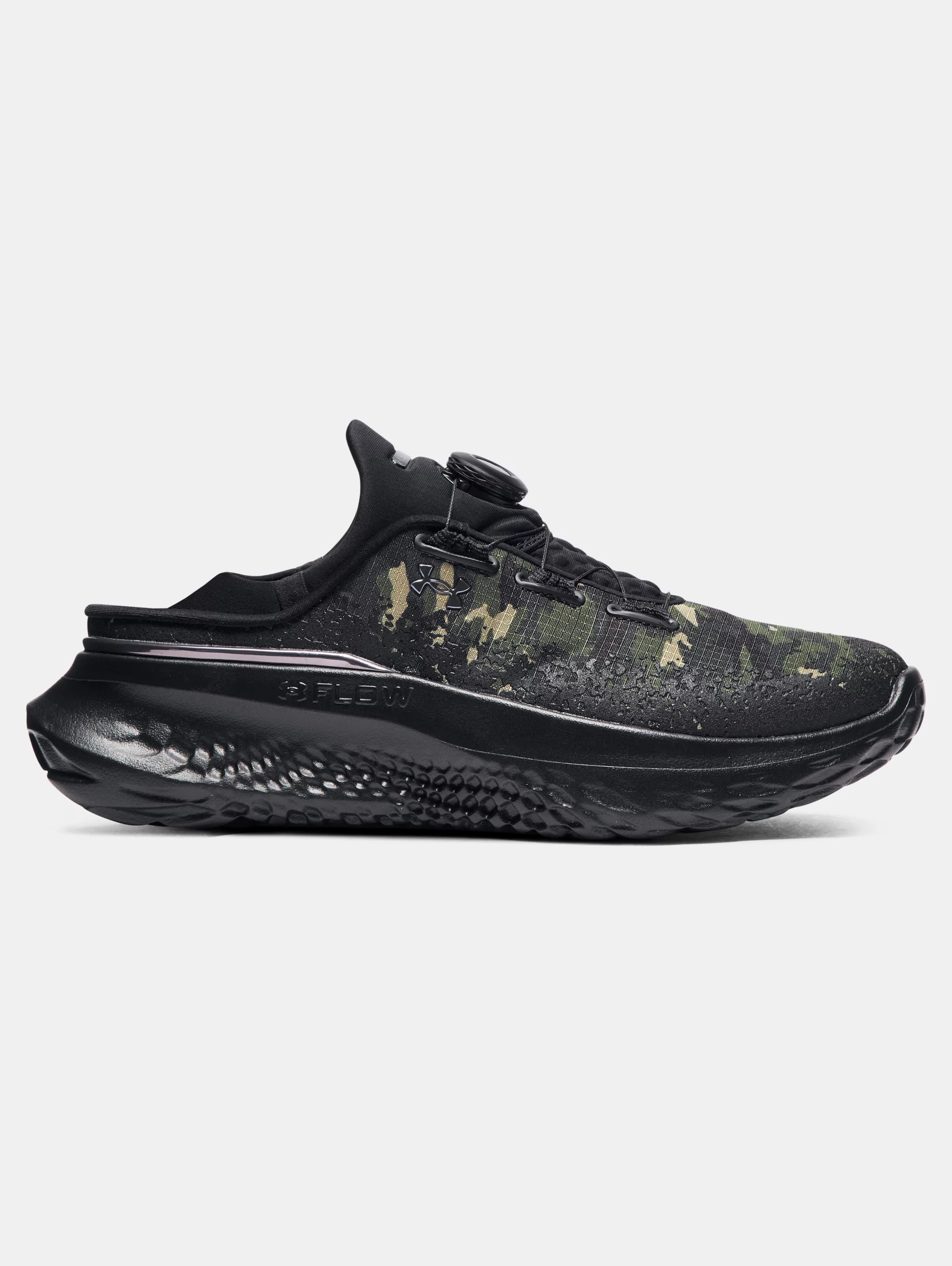 Unisex UA SlipSpeed™ Mega Camo Shoes - 2