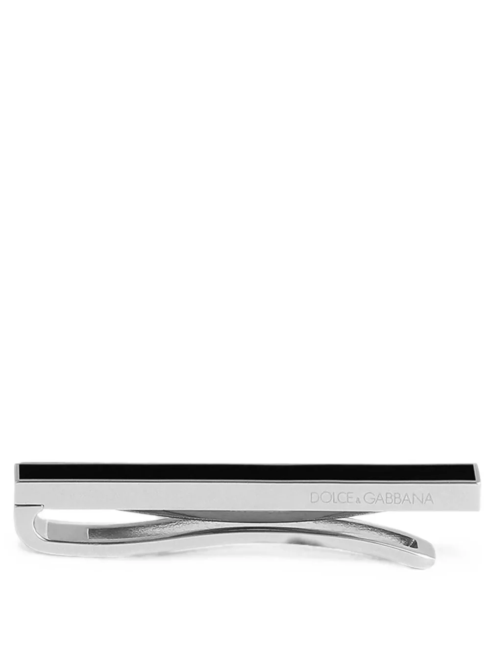 Brass Tie Clip - 1