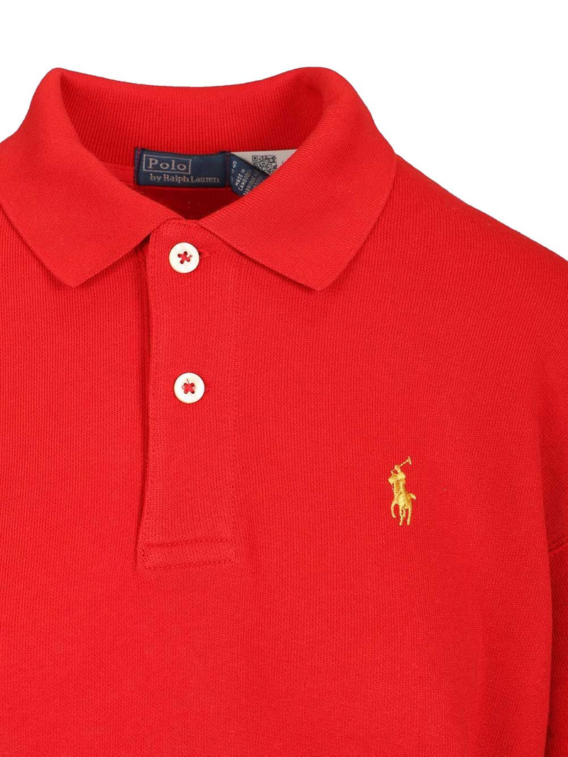 long-sleeve polo shirt 4