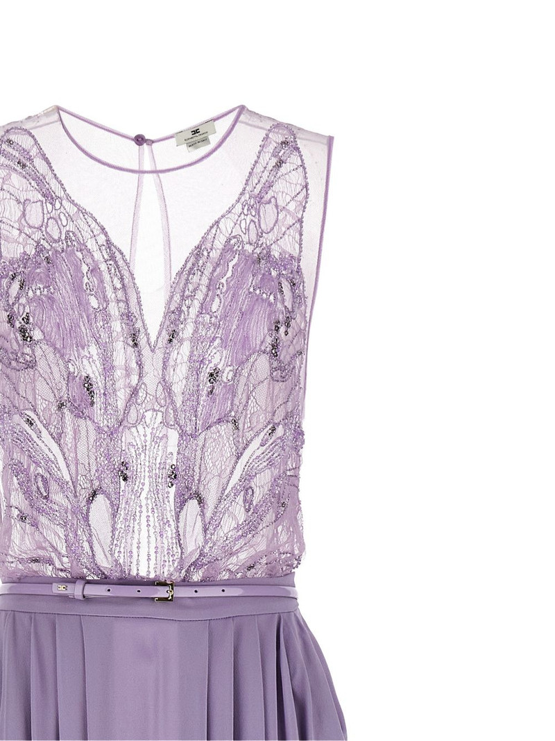 embroidered tulle dress 3