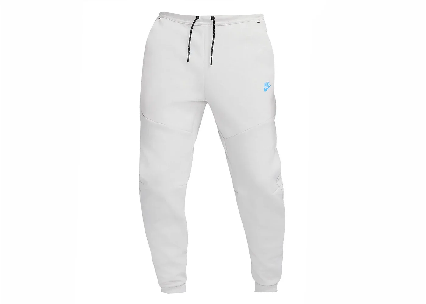 Nike Sportswear Tech Fleece Joggers Iron Ore/Baltic Blue - 1