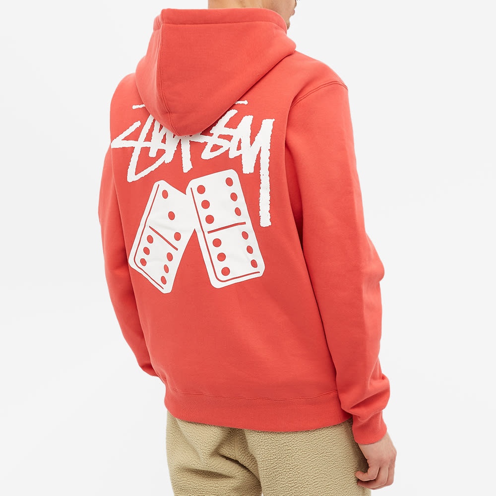 Stussy Dominoes Hoody - 7