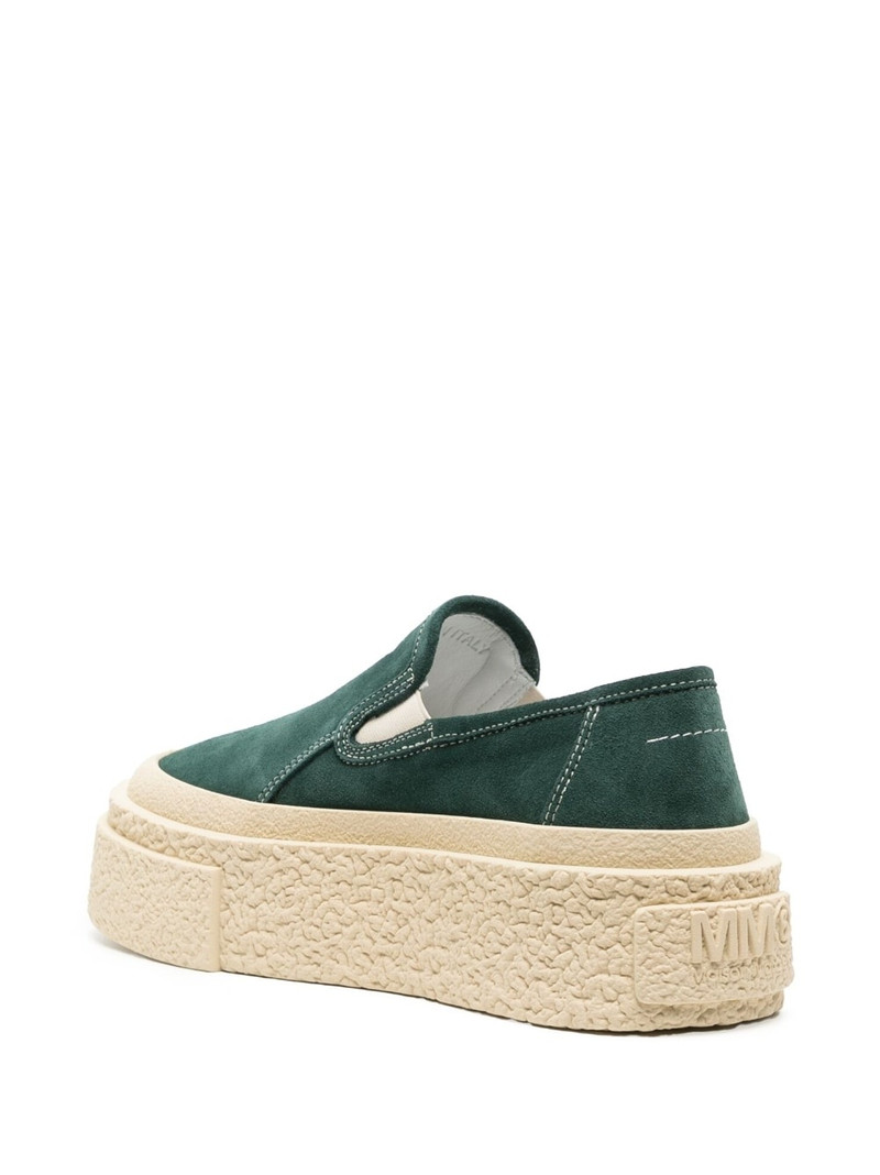 로고 잡아당기기 60mm loafers 3