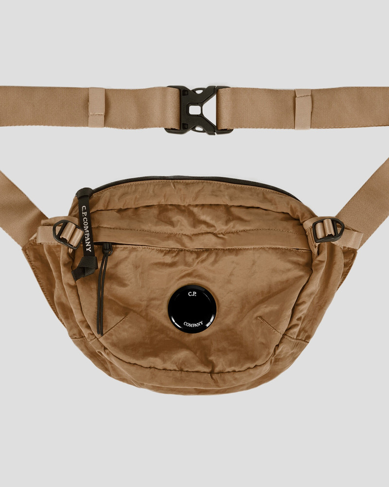 Nylon B Crossbody Pack 5