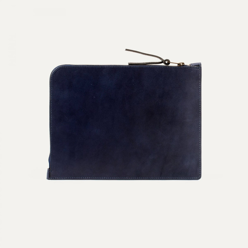 JOE IPAD SLEEVE - NAVY BLUE 3