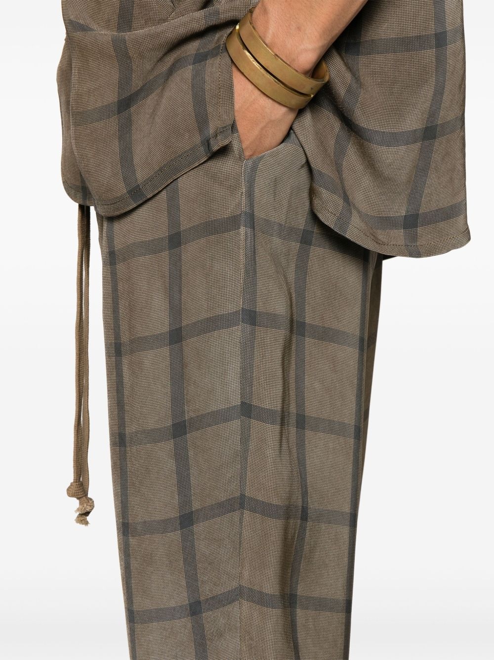 Pigiama trousers - 5