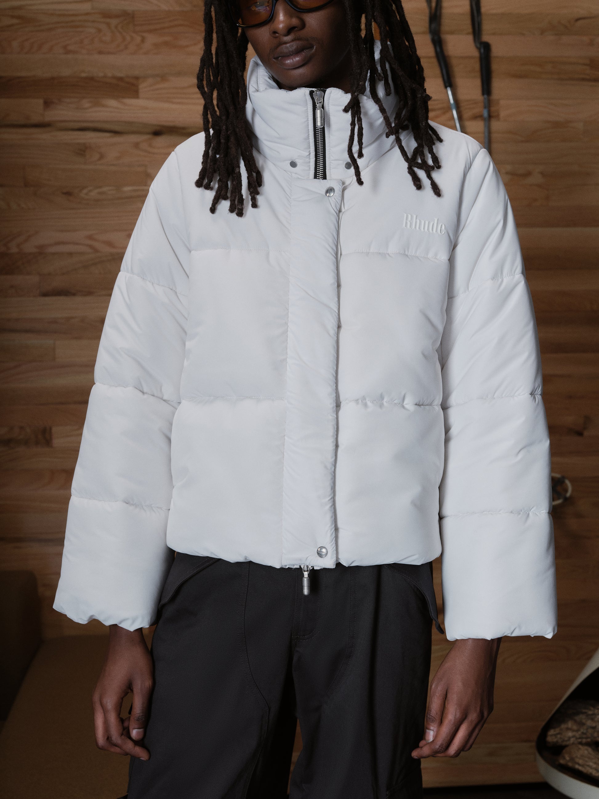MOONLIGHT PUFFER JACKET - 10