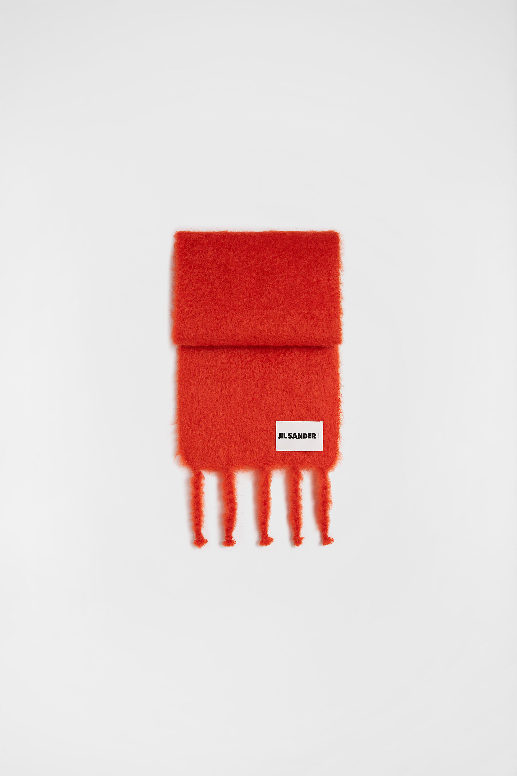 Wool Blend Scarf - 4