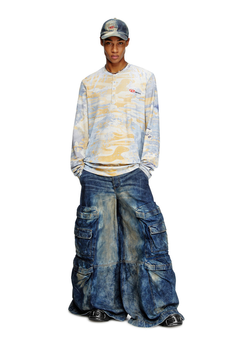 Diesel T-JUSER-DD outlook