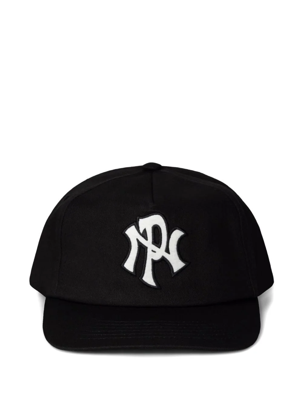 NYP logo-patch cap - 1