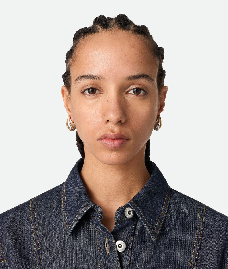 Bottega Veneta Mini Drop Earrings outlook