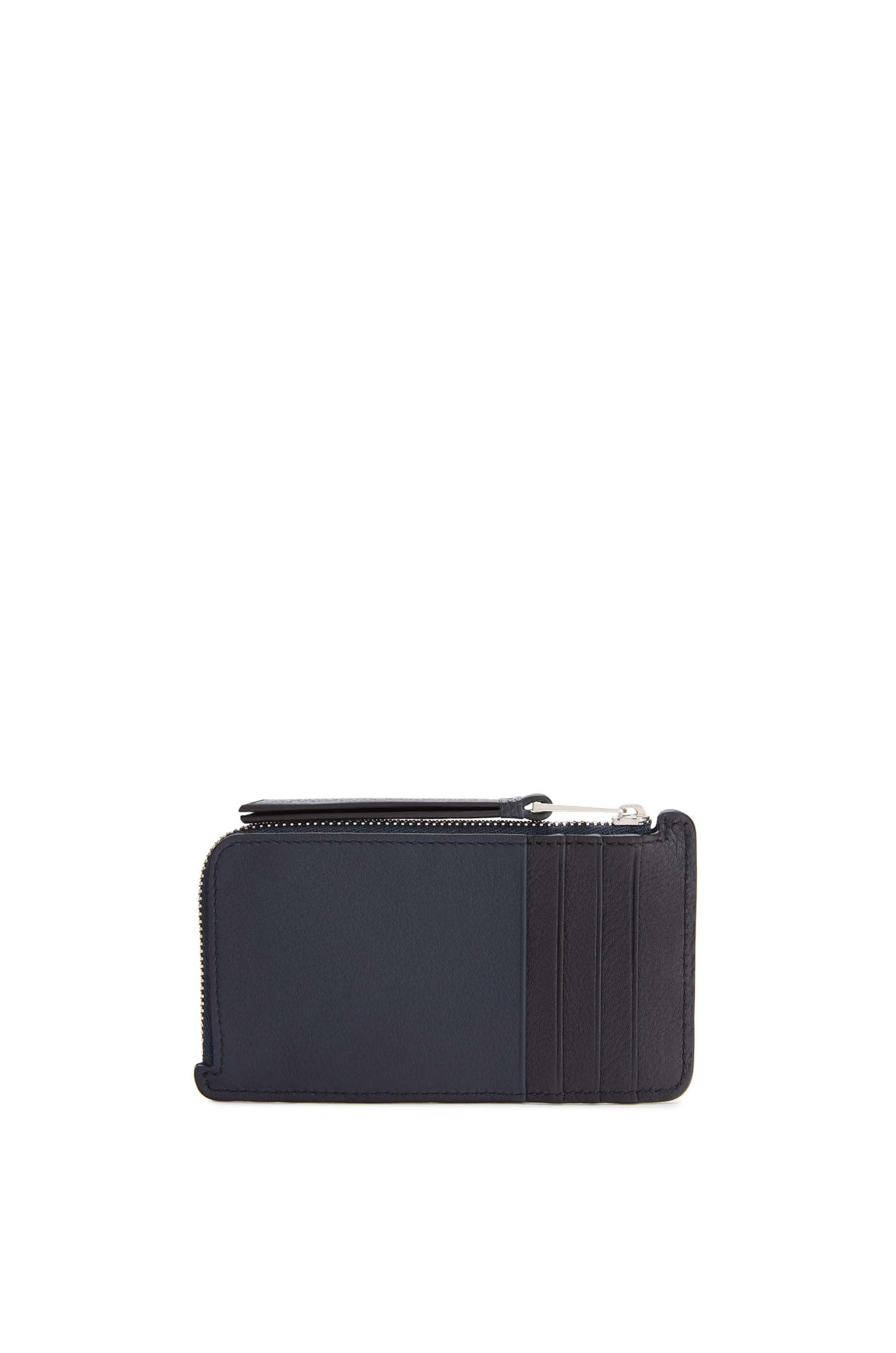 Puzzle coin cardholder in classic calfskin - 2