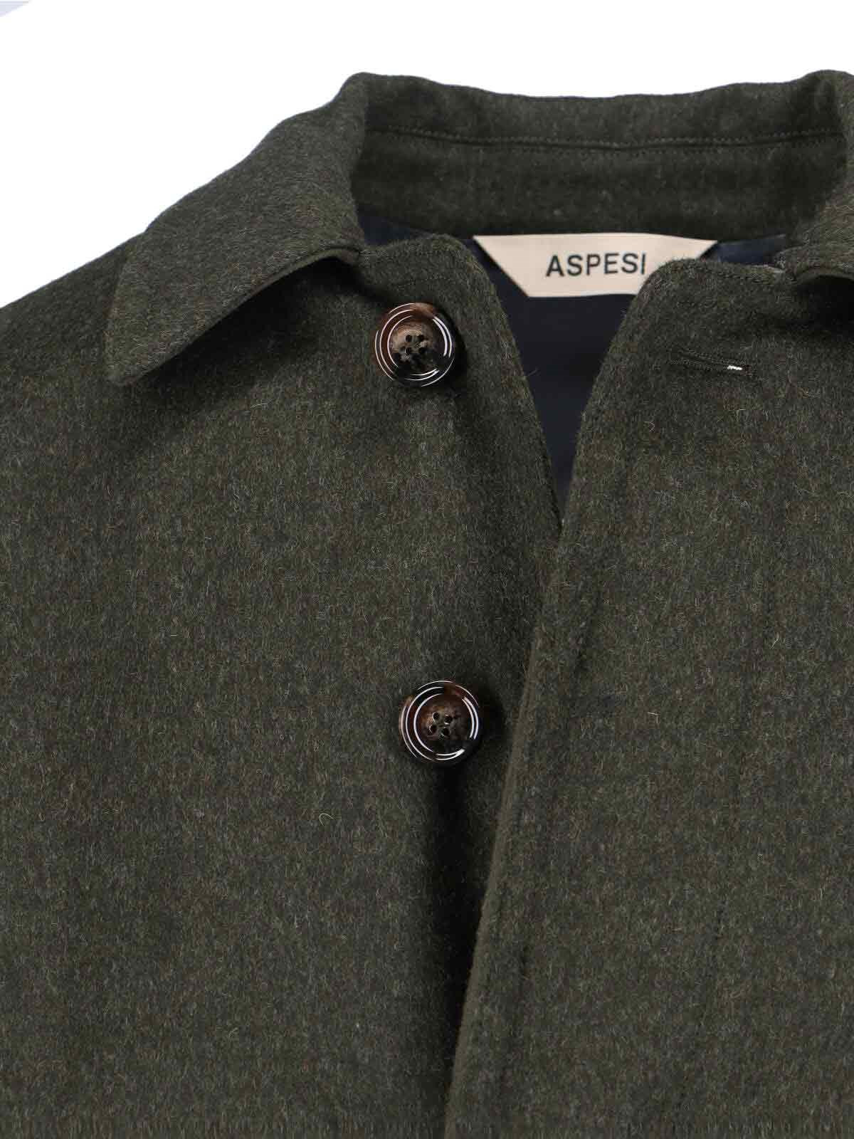 ERNEST COAT - 4