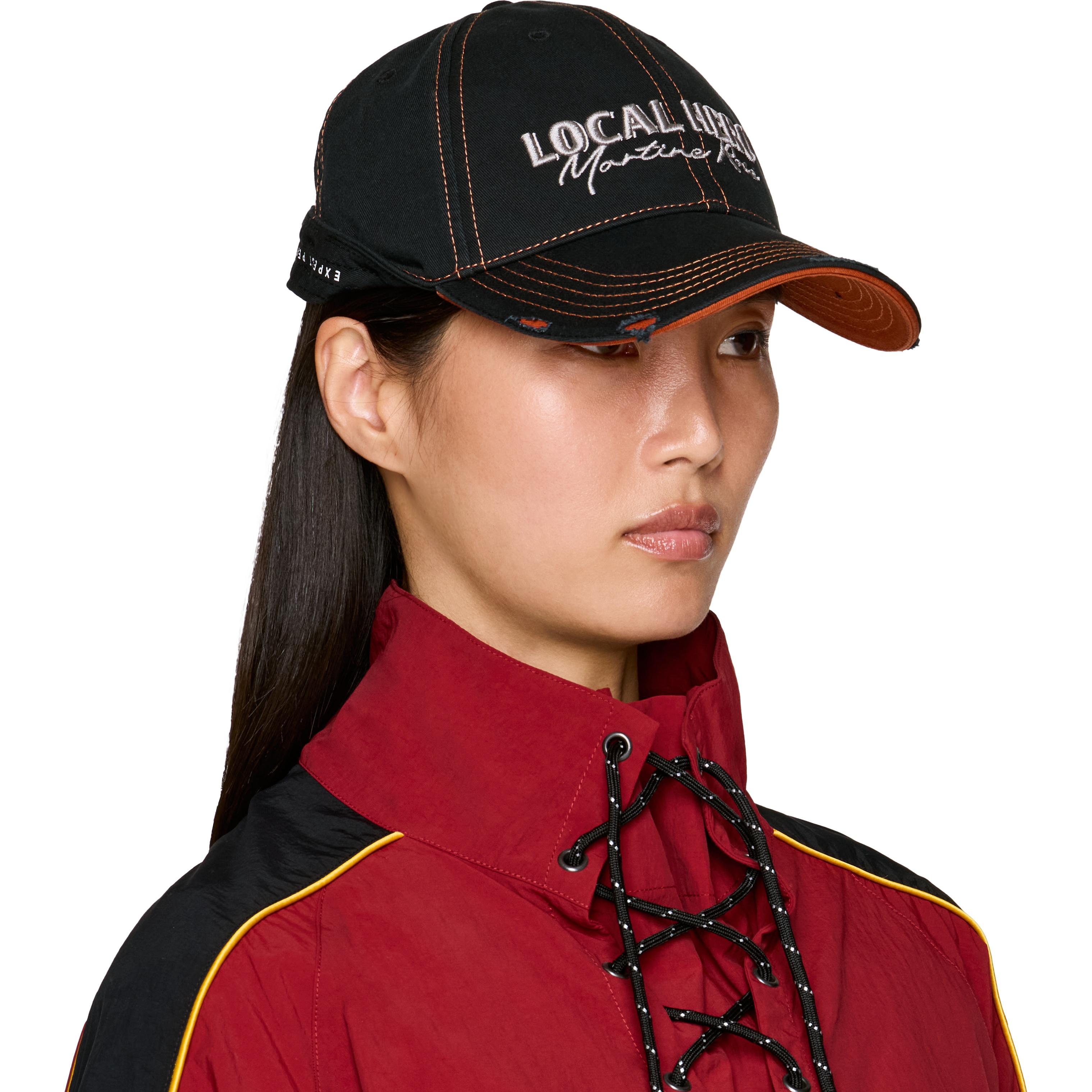 Roll Back Cap - 2