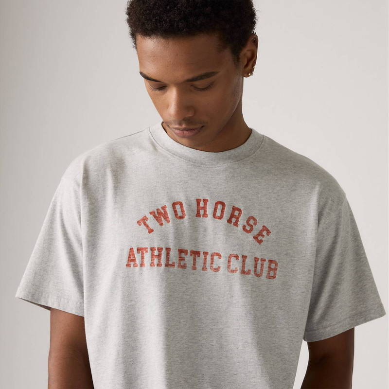 GRAPHIC BOXY FIT T-SHIRT 5