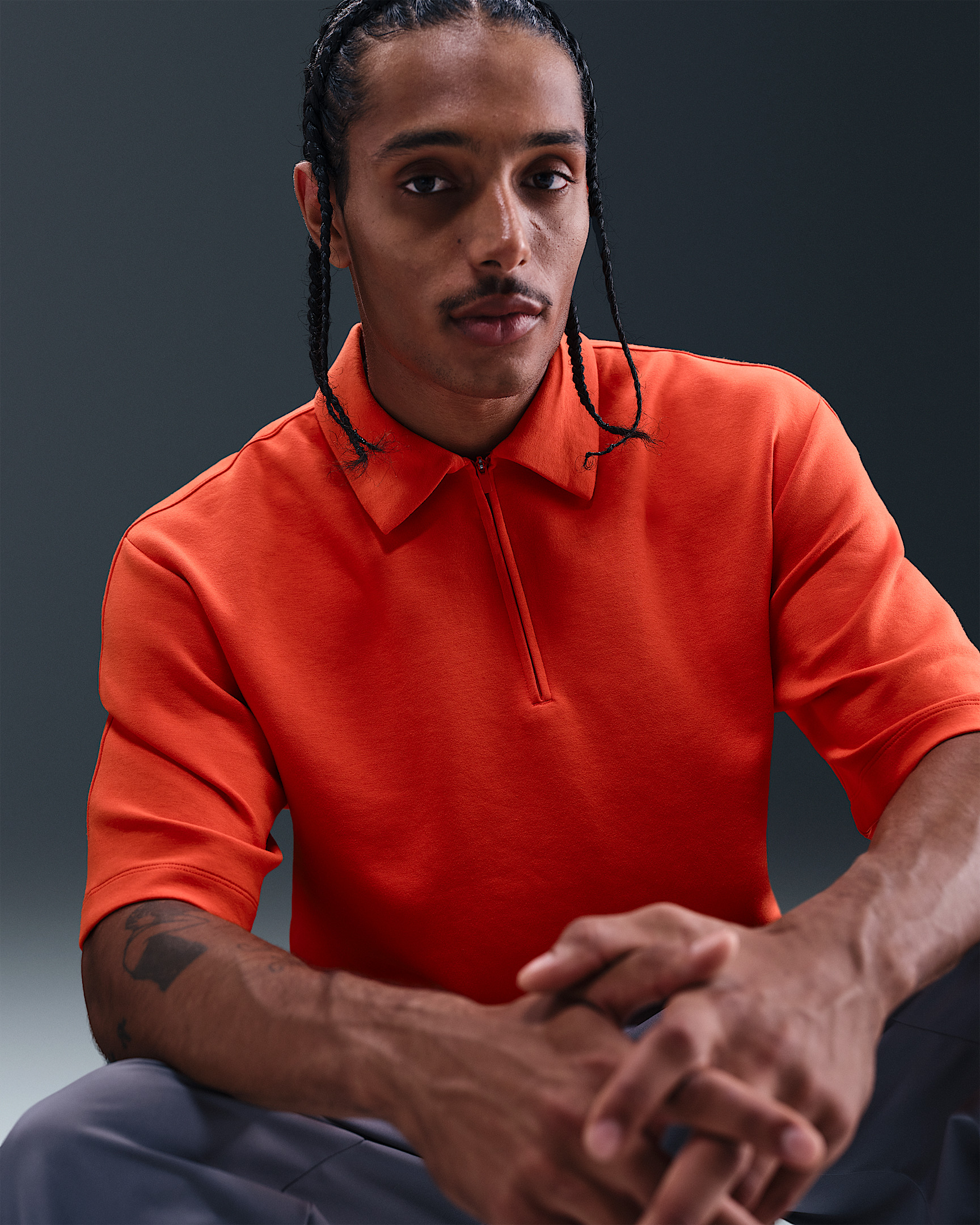 Nike 24.7 ImpossiblySoft Men's Dri-FIT Polo - 3