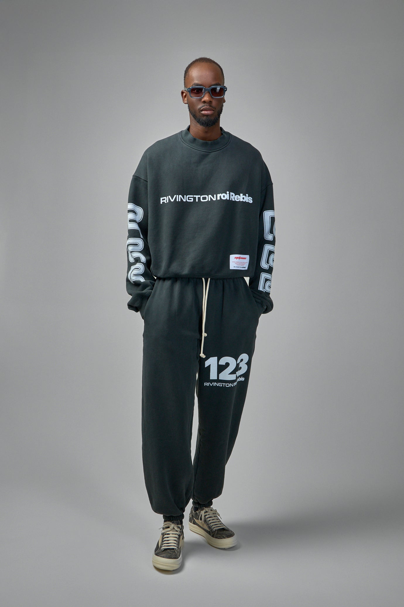 USO 123 CVA Crewneck - 3