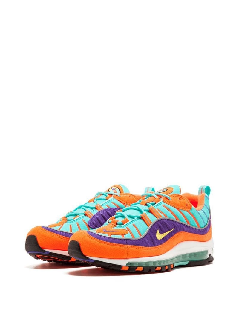 Nike Air Max 98 QS sneakers | REVERSIBLE display picture 2