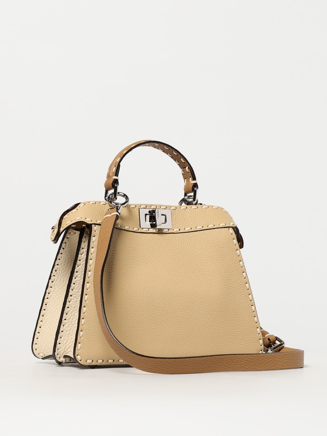 Shoulder bag woman Fendi - 3