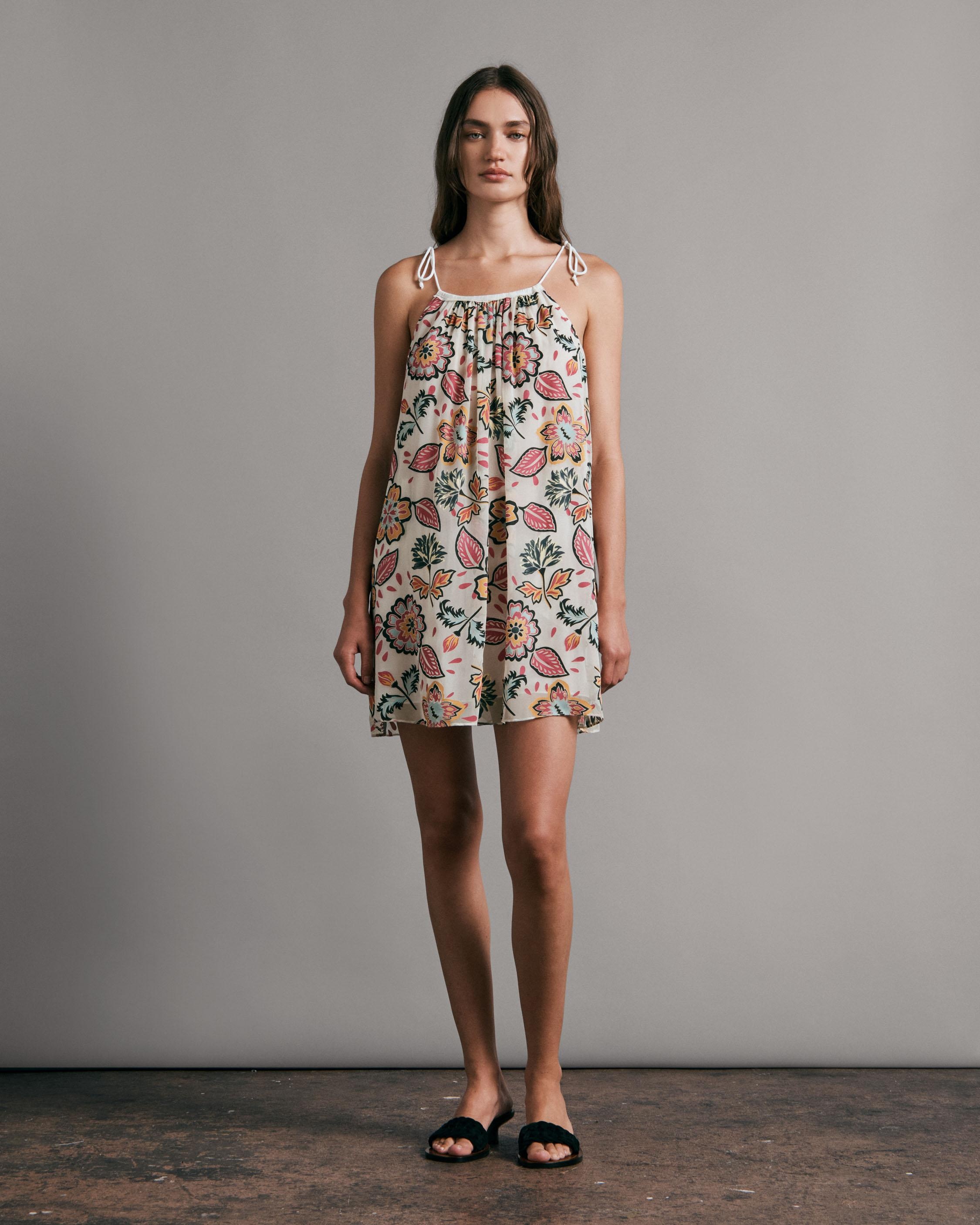 Bailey Mini Dress - 1
