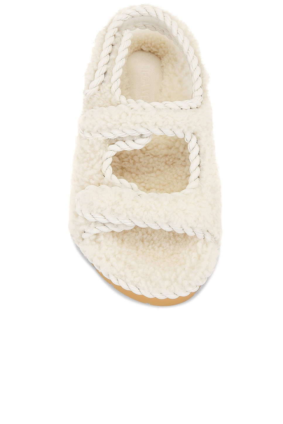 Jack Flat Sandal - 4