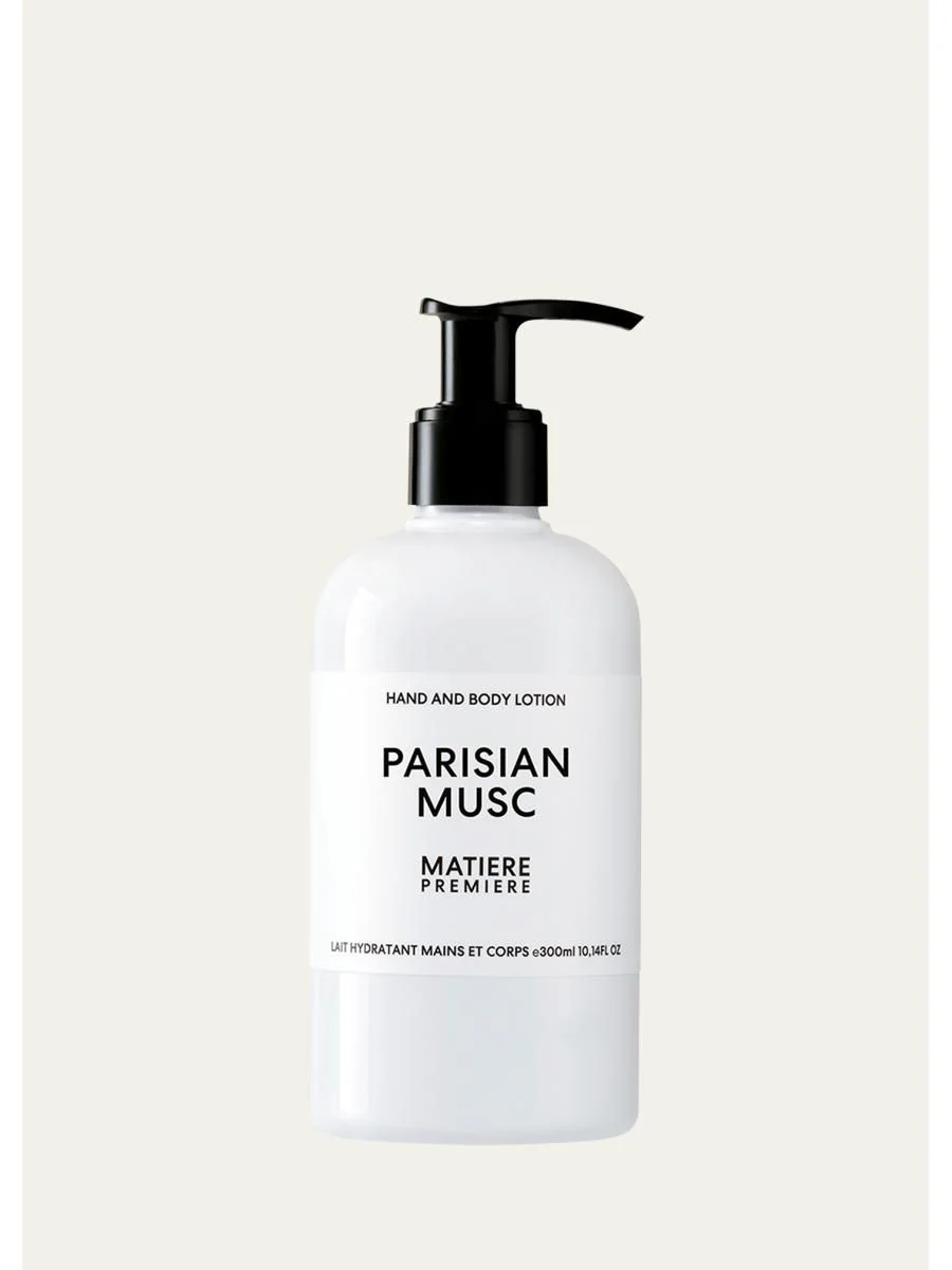 Parisian Musc Hand & Body Lotion, 10 oz. - 1