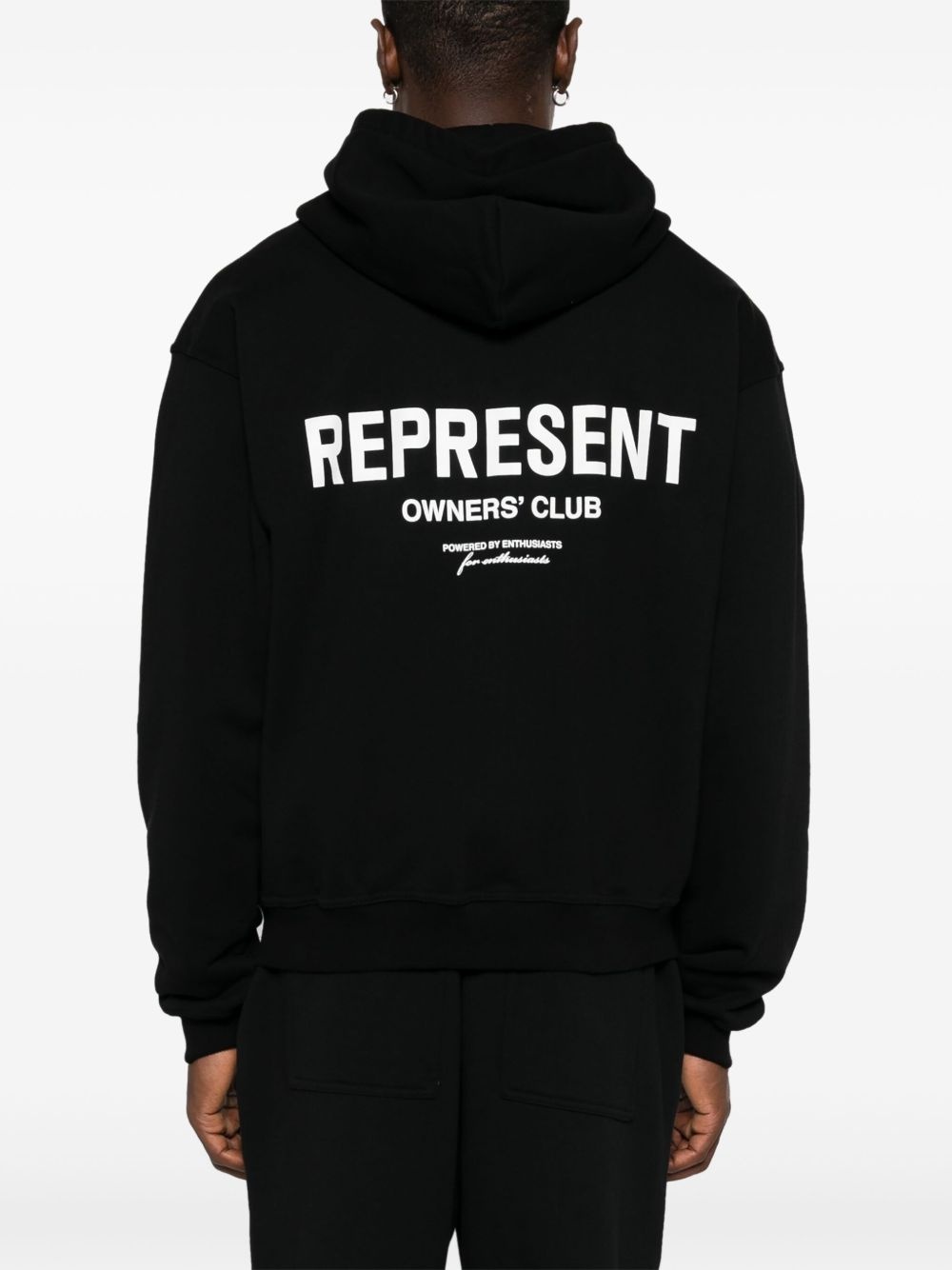 Owners Club hoodie - 4
