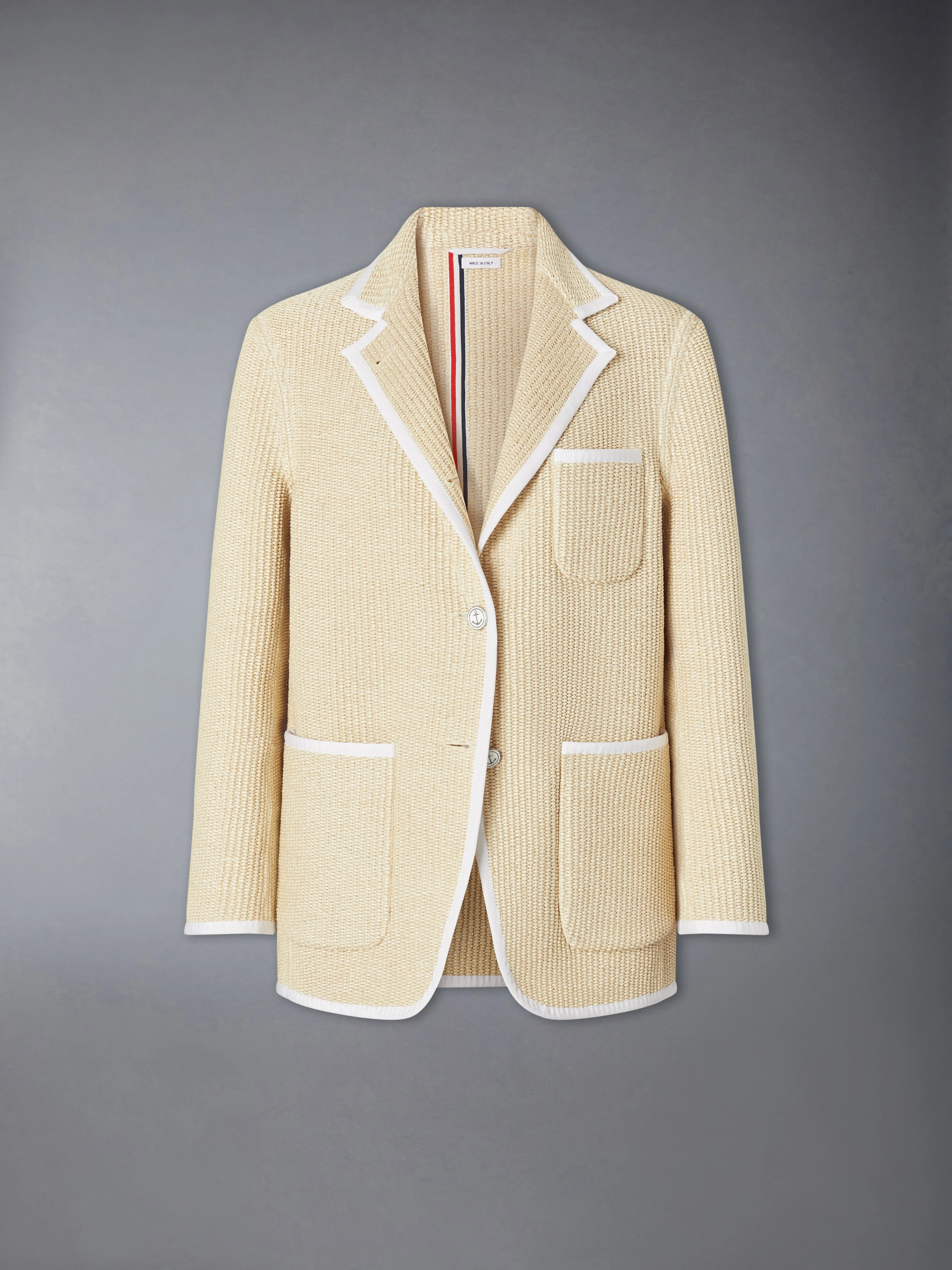 RAFFIA RWB STRIPE SPORTCOAT - 1