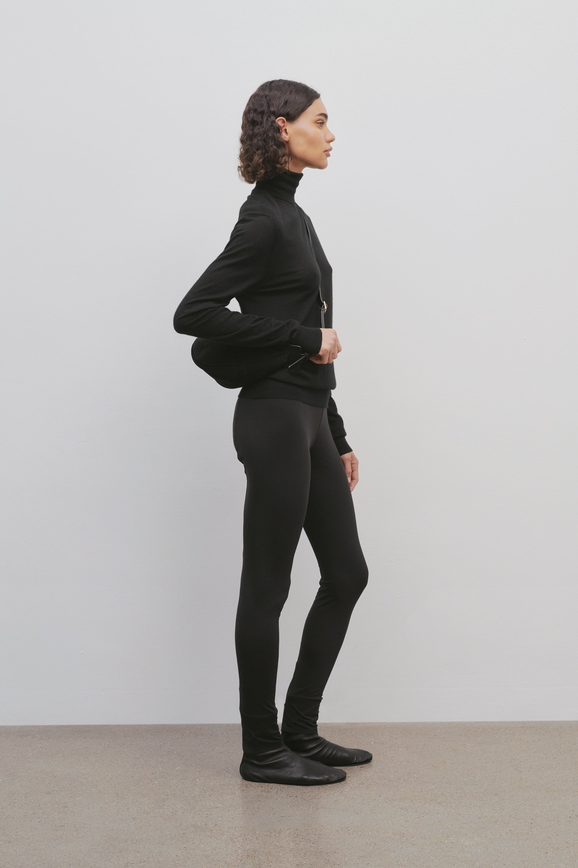 Lanza Pant in Jersey - 4