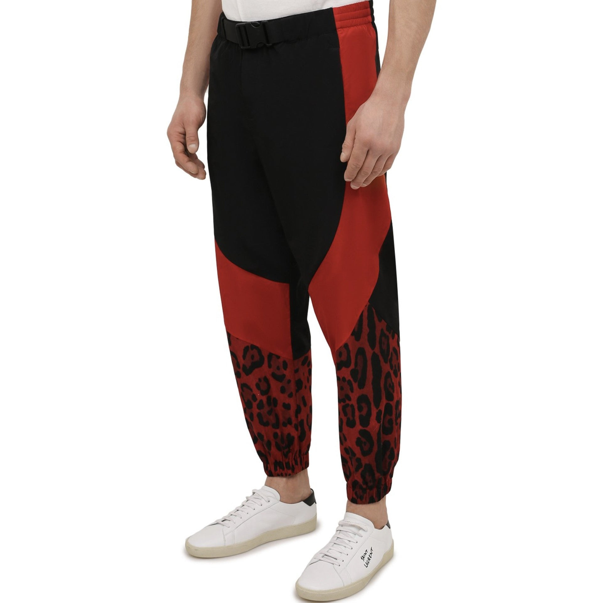 Dolce & Gabbana Nylon Pants Men - 2