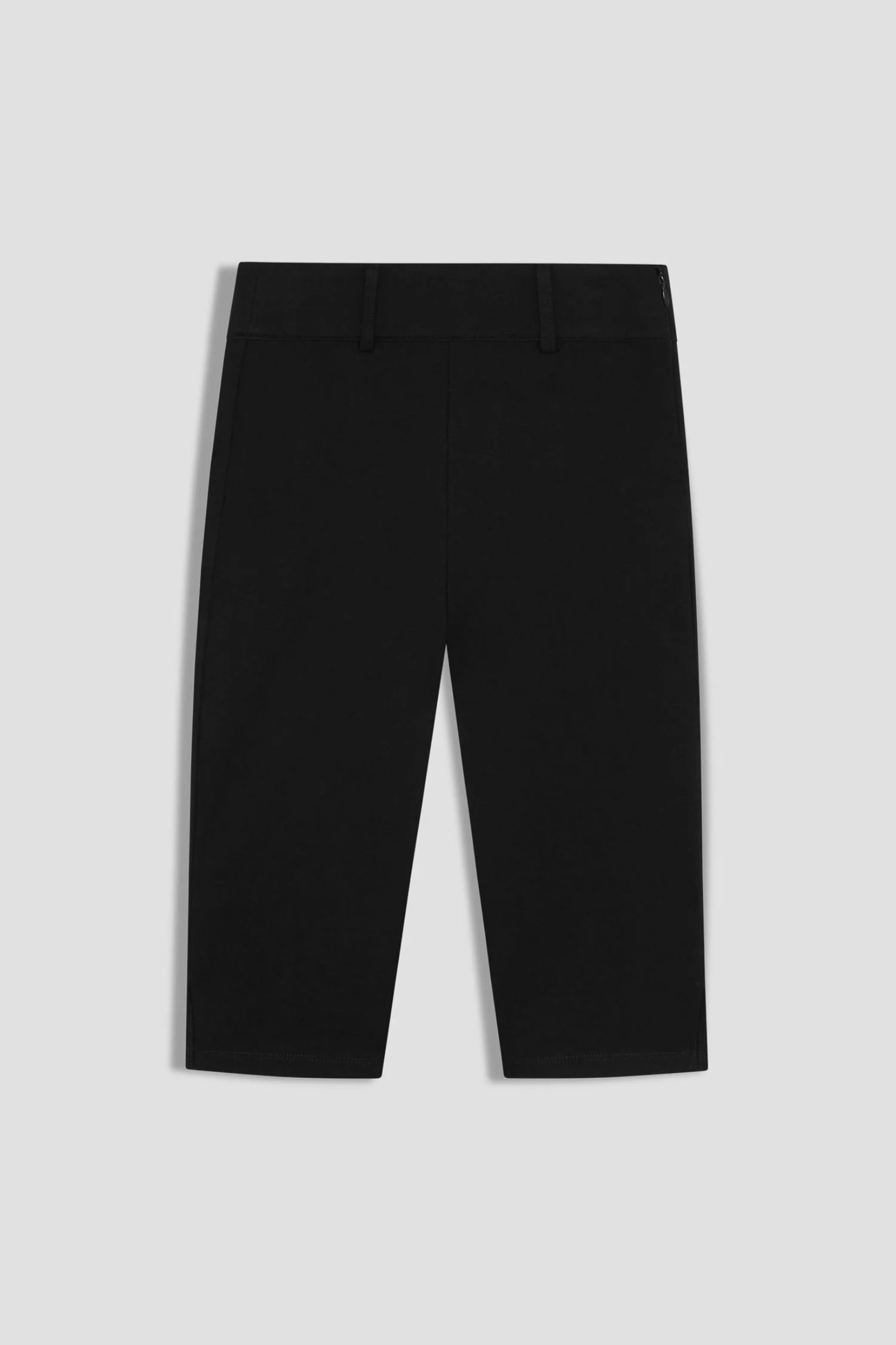 HARLEY CAPRI - BLACK - 1