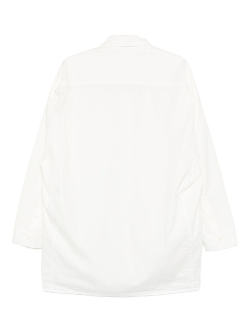 SLVRLAKE Cocoon shirt outlook