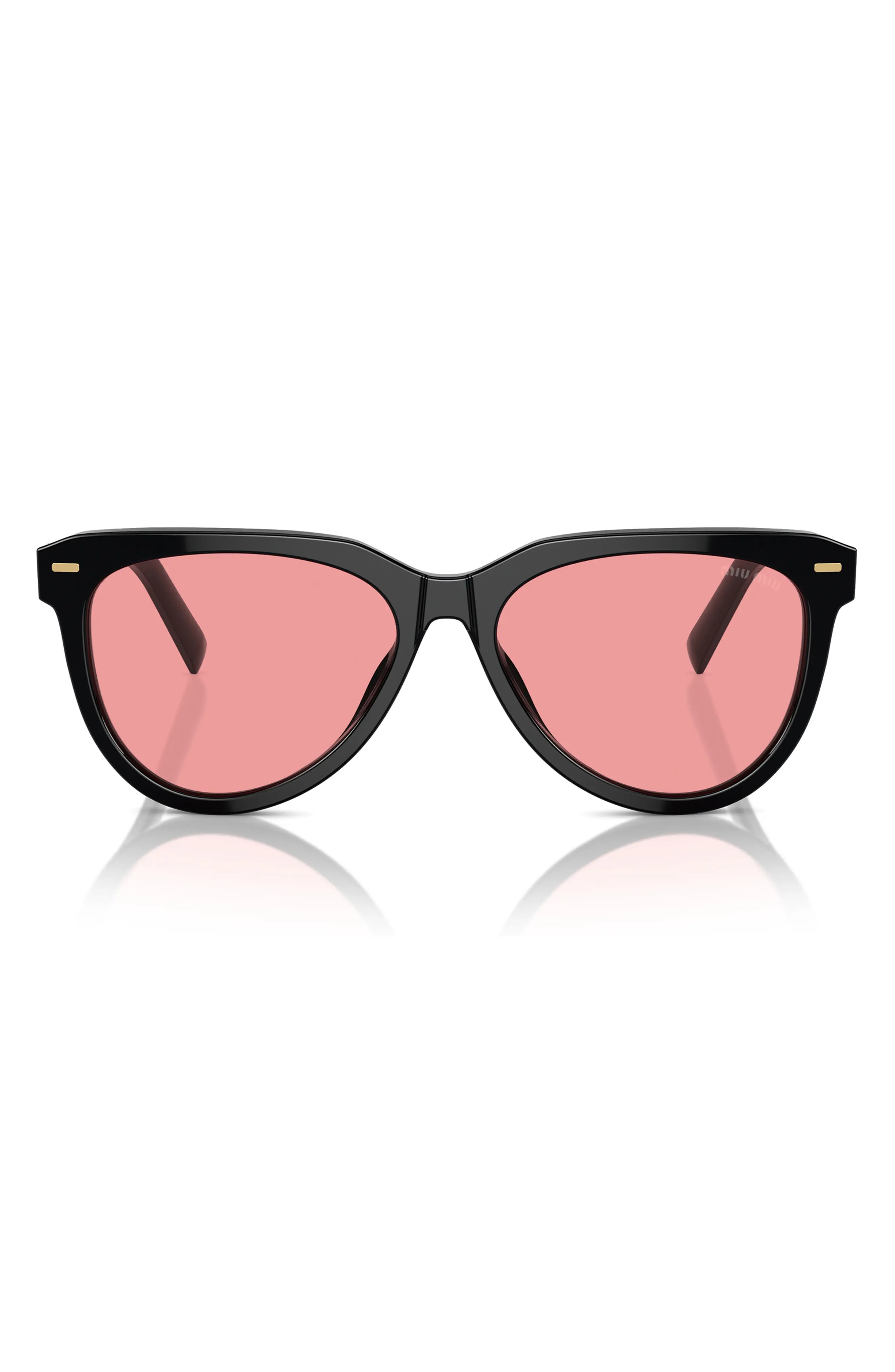 56mm Phantos Sunglasses - 4