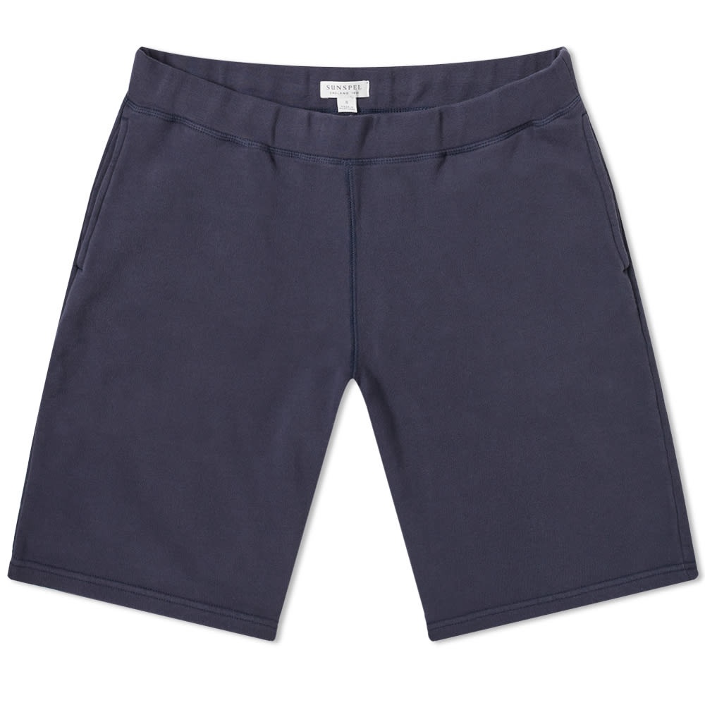 Sunspel Loopback Short - 1