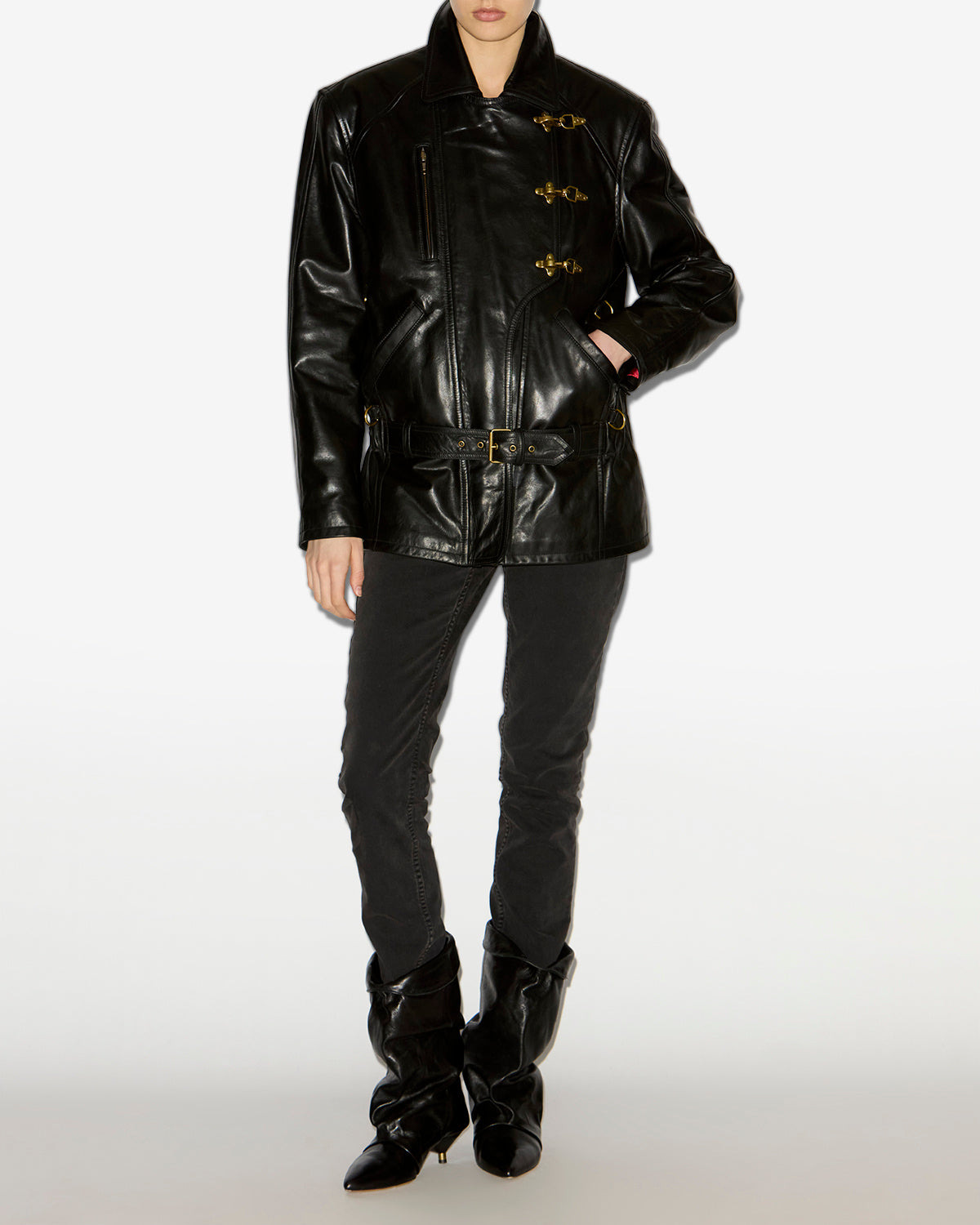 CAITLYN JACKET - 2