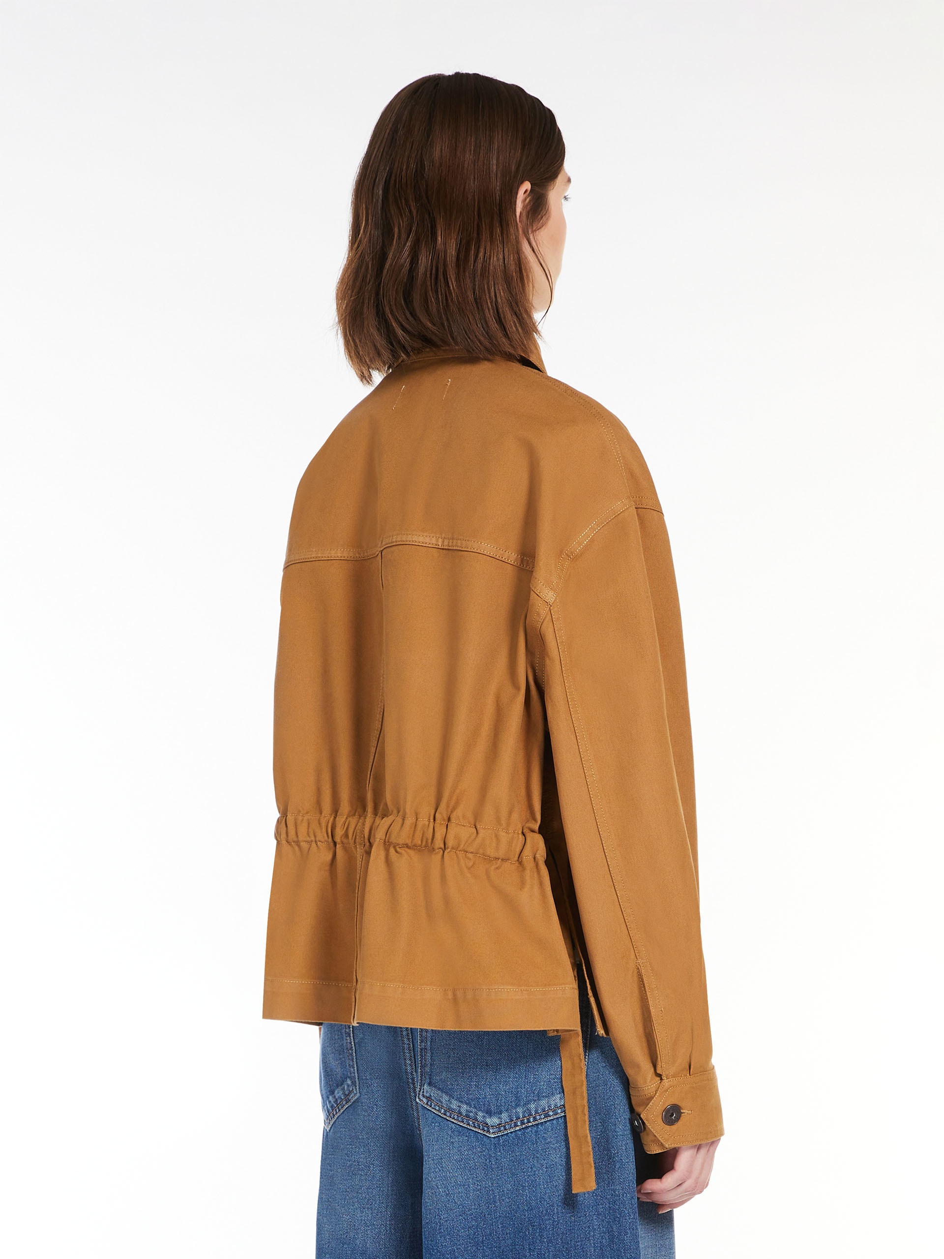 SAMPANG Canvas workwear jacket - 4