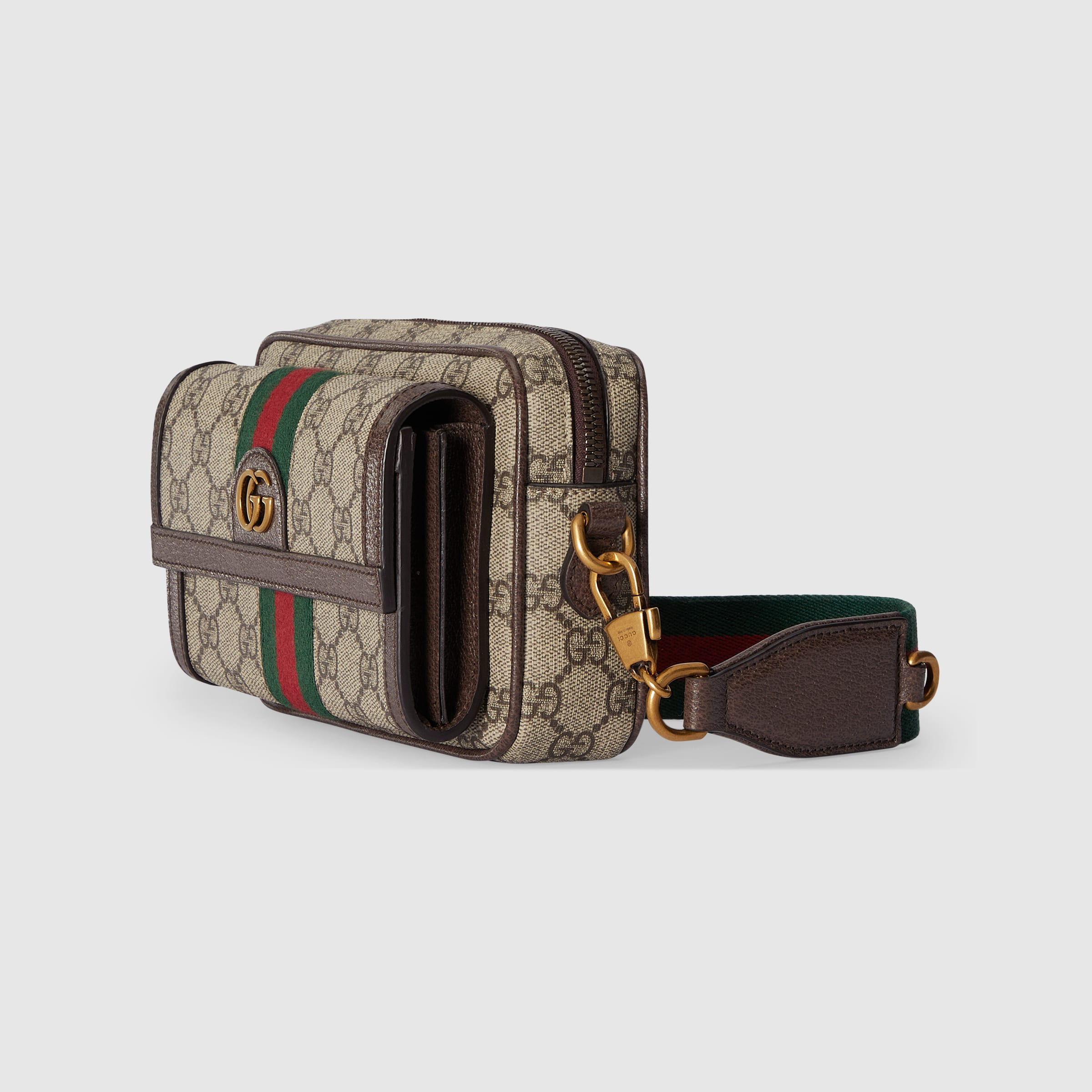 Ophidia GG mini bag - 2