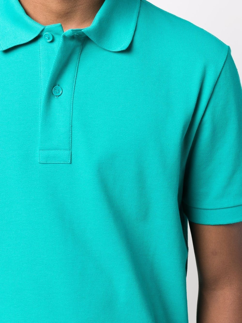 short-sleeve polo shirt - 5