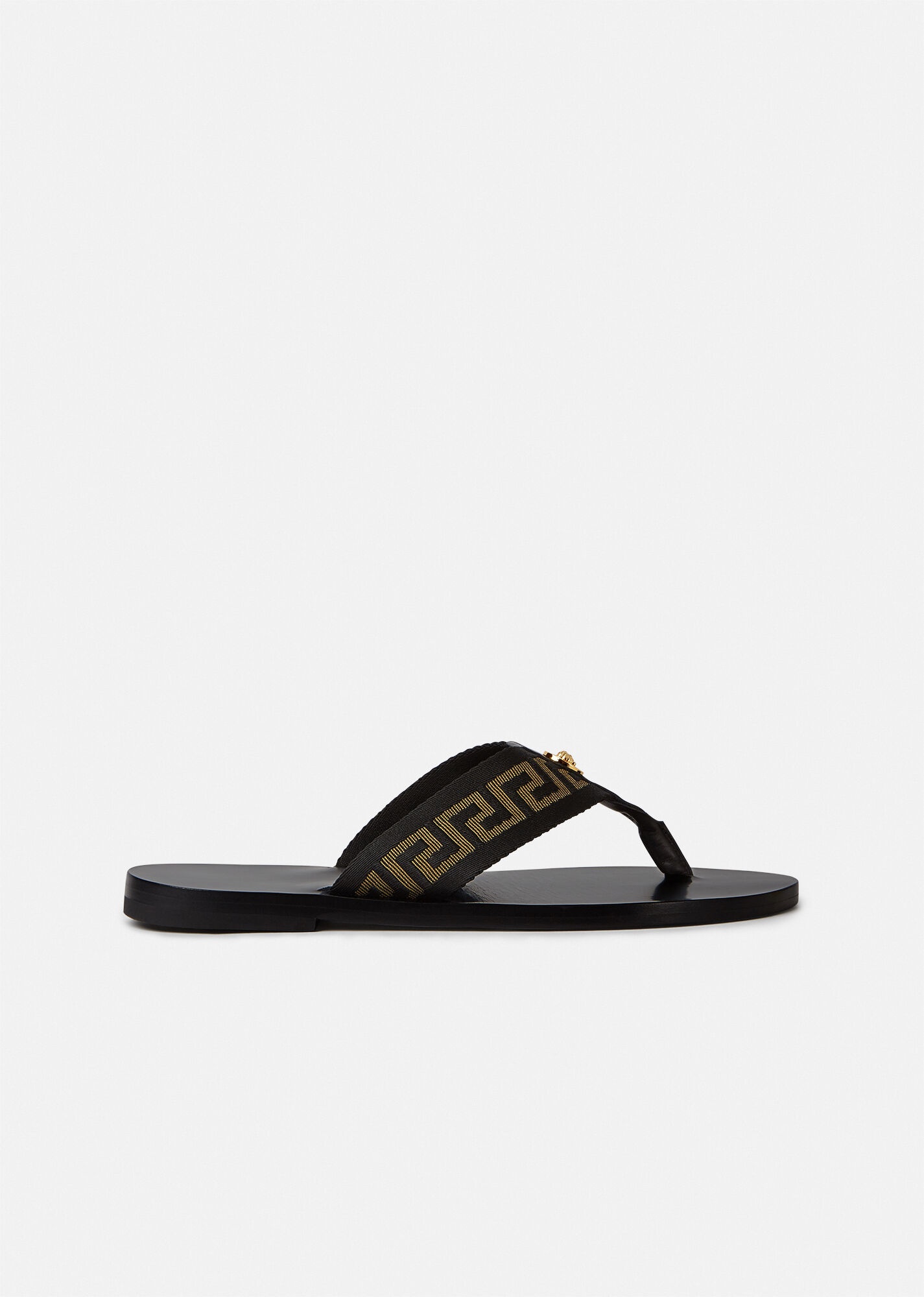 Greca Sandals - 1