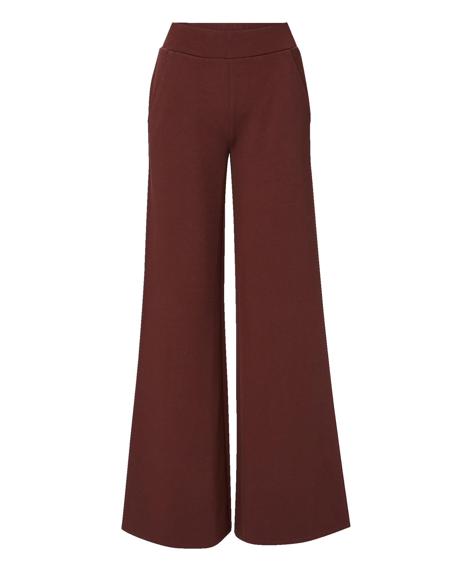 SAUNDER WIDE-LEG PANT - 1
