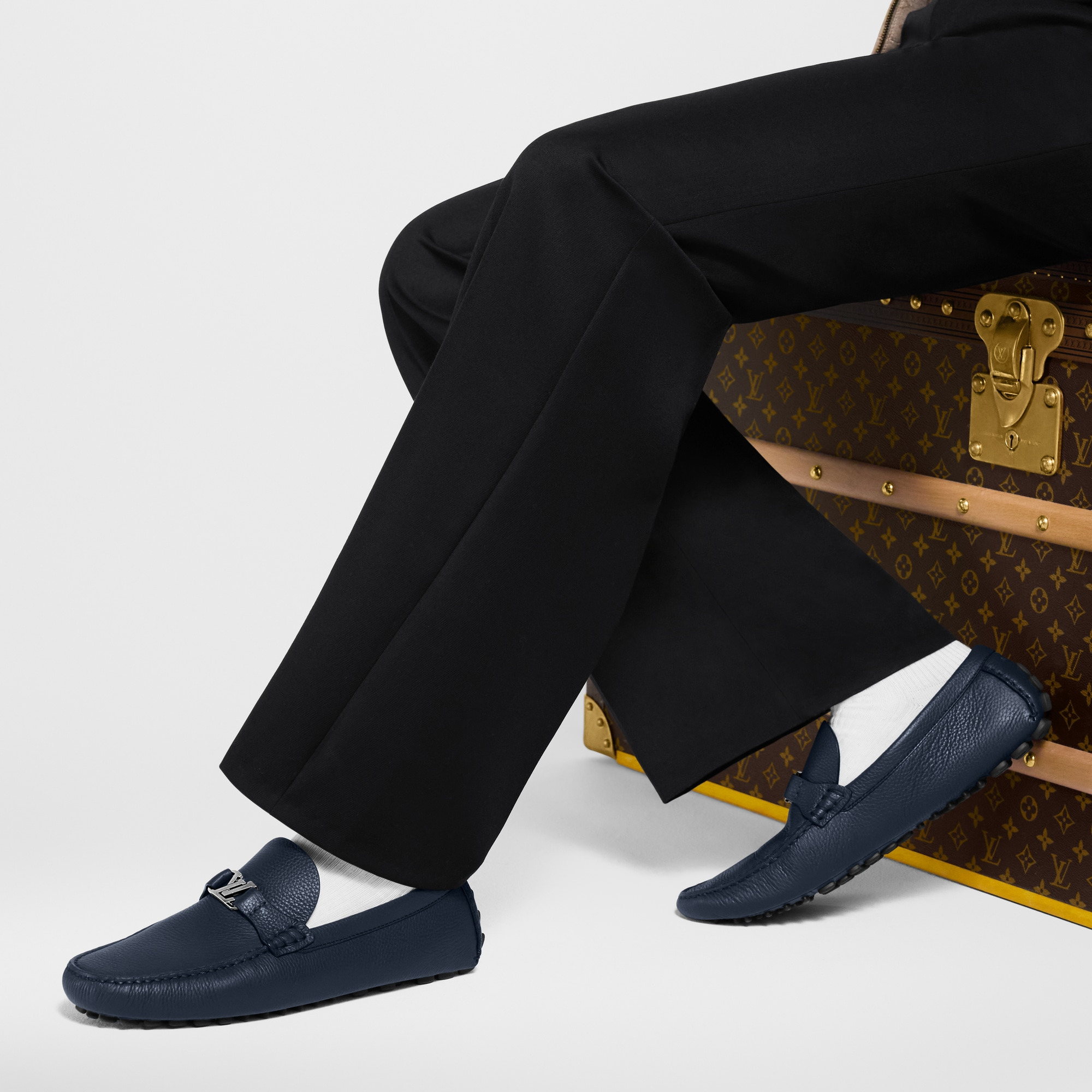 LV SiLVerstone Moccasin - 7