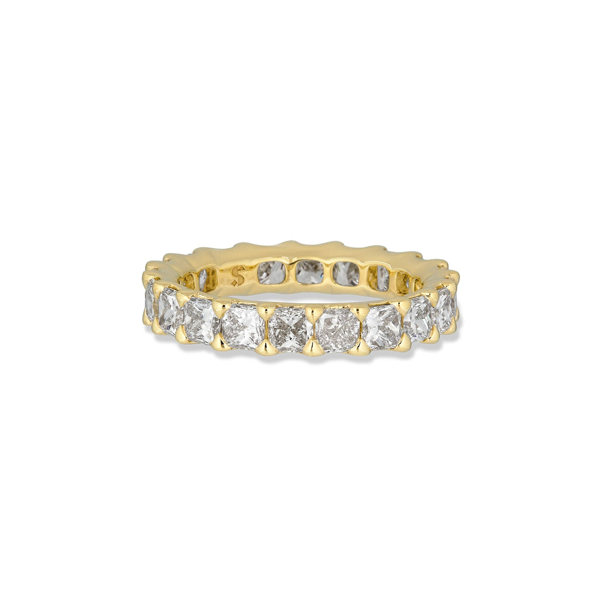 LAB-Created Princess Eternity Band - 3
