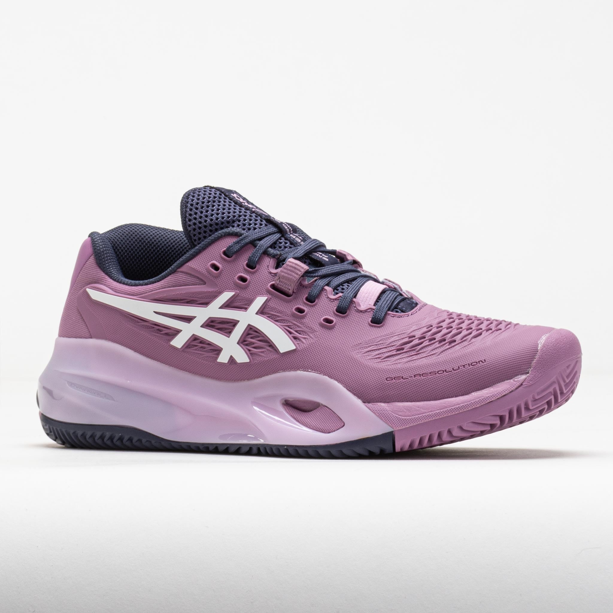 ASICS GEL-Resolution X Clay Women's Ube/White - 5
